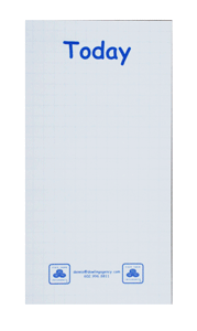 Gridded Note Pads